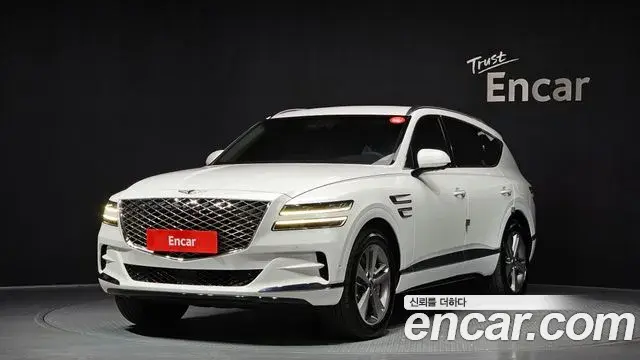 Genesis GV80 2020 — Photo 7/20