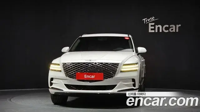 Genesis GV80 2020 — Photo 18/20