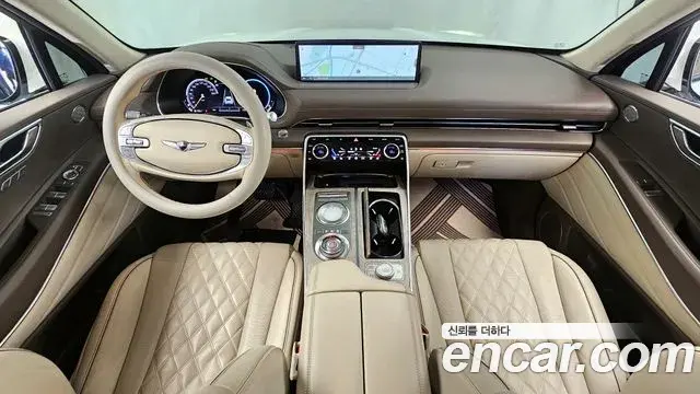 Genesis GV80 2020 — Photo 13/20