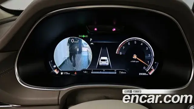 Genesis GV80 2020 — Photo 8/20