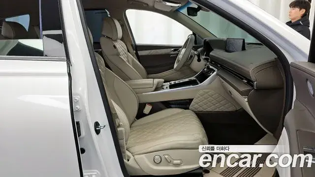 Genesis GV80 2020 — Photo 4/20