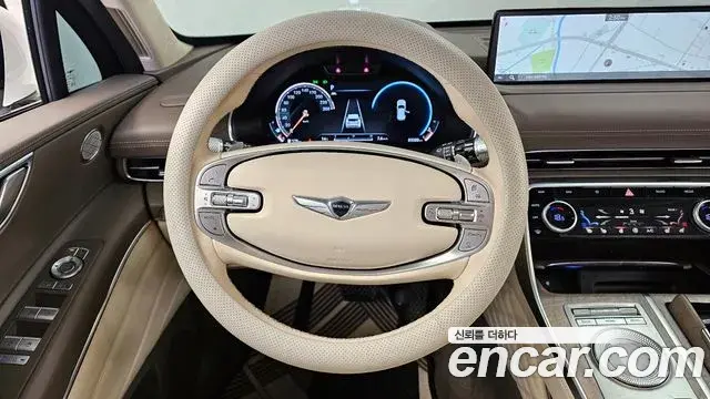 Genesis GV80 2020 — Photo 9/20
