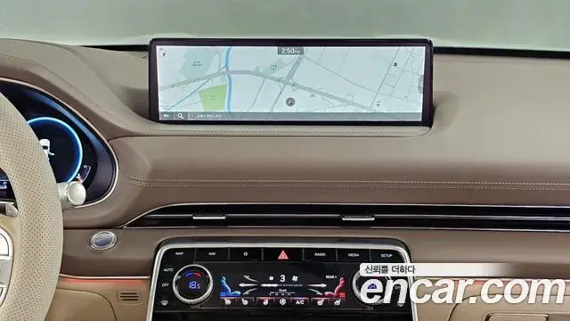 Genesis GV80 2020 — Photo 3/20