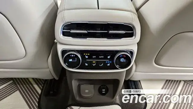 Genesis GV80 2020 — Photo 5/20