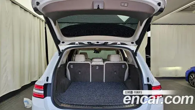 Genesis GV80 2020 — Photo 14/20