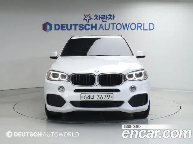 BMW X5 2018 — Şəkil 20/20