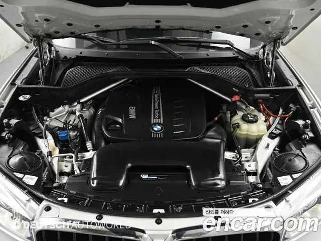 BMW X5 2018 — Şəkil 9/20