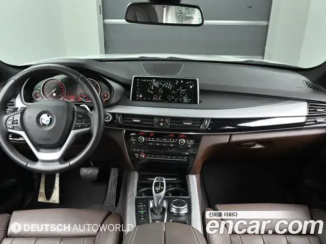 BMW X5 2018 — Şəkil 1/20