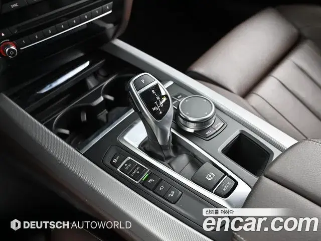 BMW X5 2018 — Şəkil 4/20