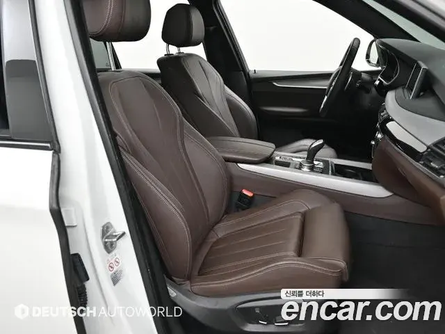 BMW X5 2018 — Şəkil 19/20