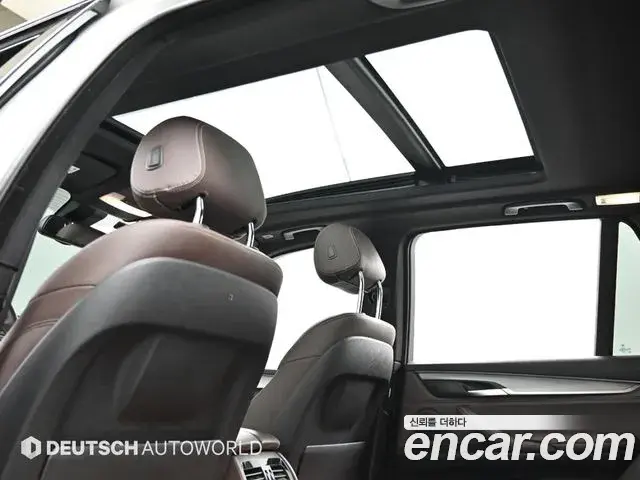 BMW X5 2018 — Şəkil 11/20