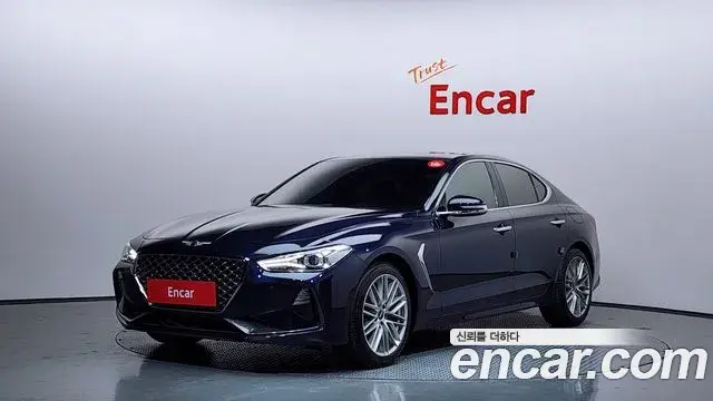 Genesis G70 2019 — Şəkil 15/20