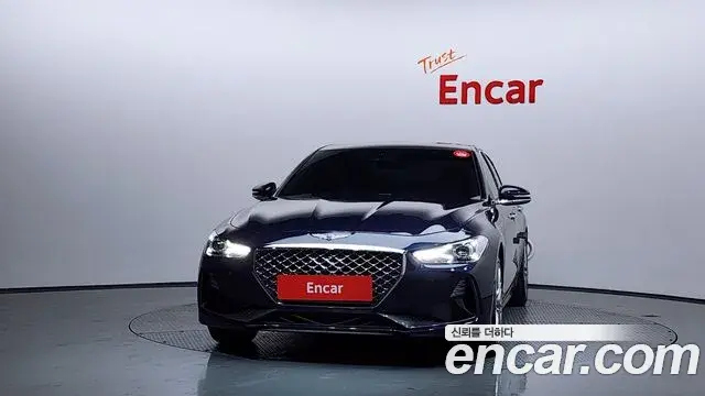 Genesis G70 2019 — Şəkil 17/20