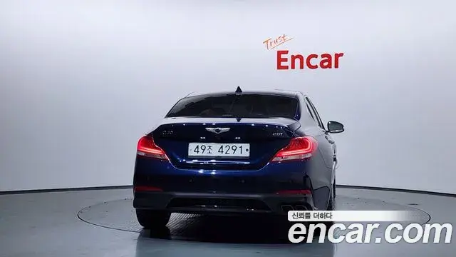 Genesis G70 2019 — Şəkil 4/20
