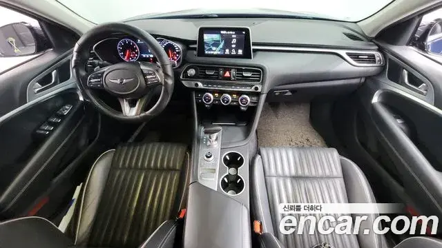 Genesis G70 2019 — Şəkil 2/20