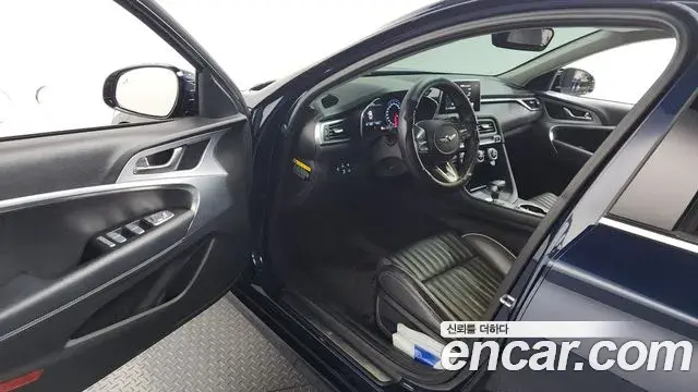 Genesis G70 2019 — Şəkil 9/20