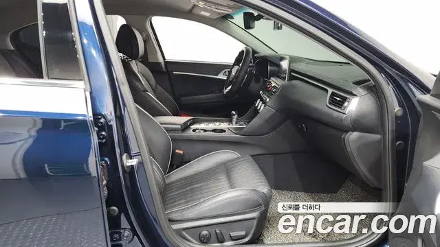 Genesis G70 2019 — Şəkil 20/20