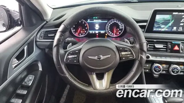 Genesis G70 2019 — Şəkil 5/20