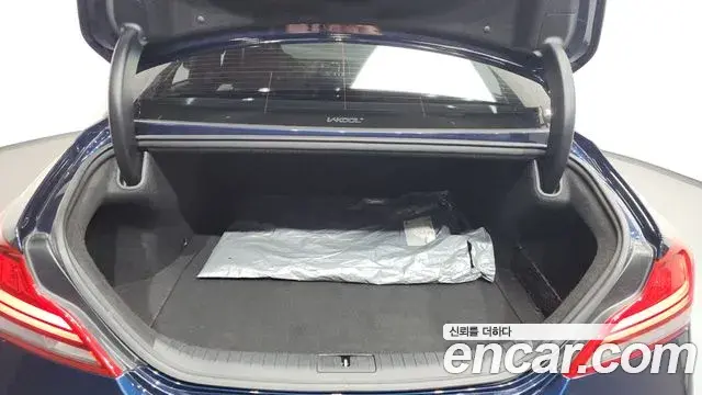 Genesis G70 2019 — Şəkil 14/20