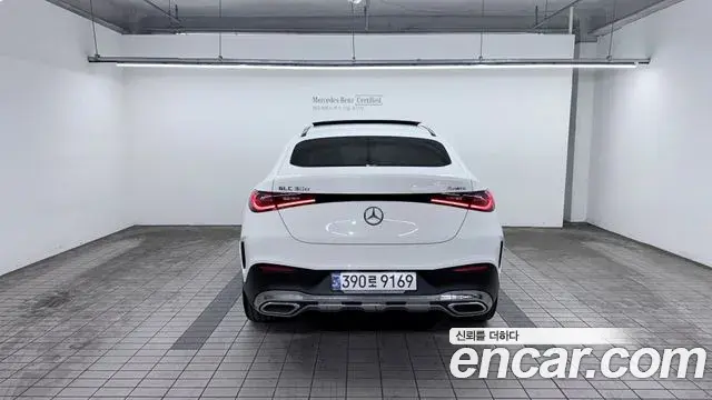 Mercedes-Benz GLC-Class 2024 — Şəkil 4/20