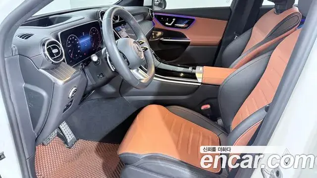 Mercedes-Benz GLC-Class 2024 — Şəkil 15/20
