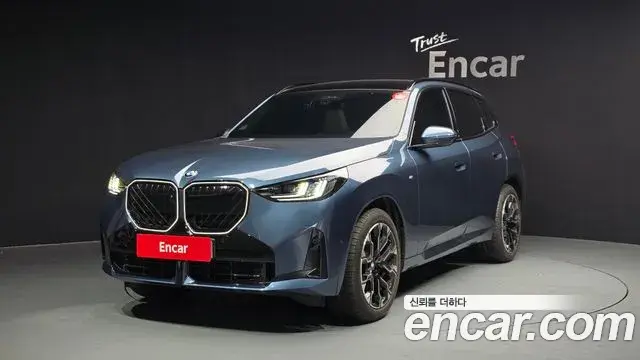 BMW X3 2025 — ფოტო 12/20