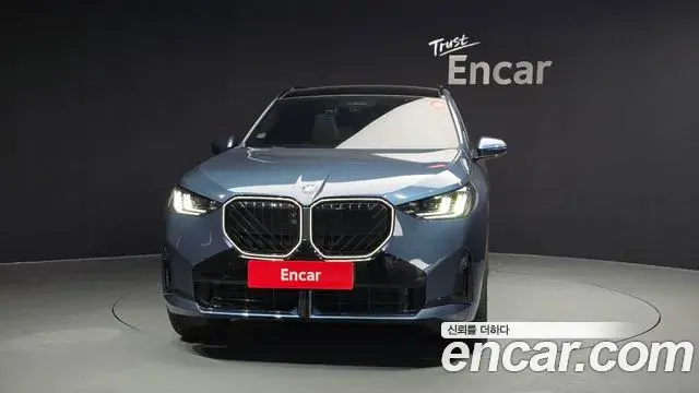 BMW X3 2025 — ფოტო 19/20