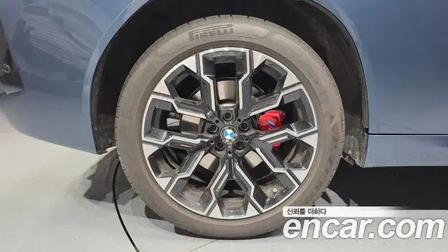 BMW X3 2025 — ფოტო 14/20