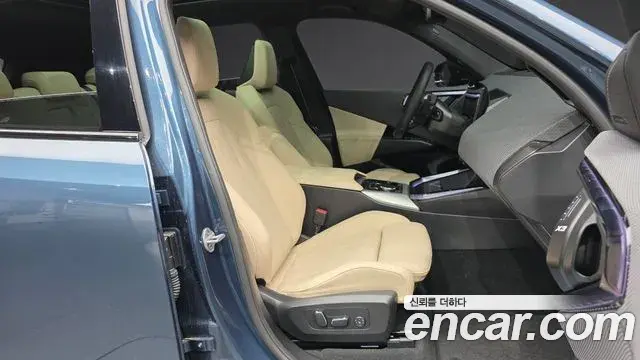 BMW X3 2025 — ფოტო 6/20