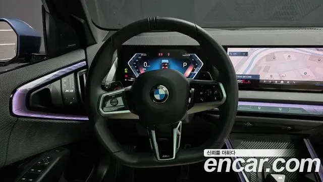 BMW X3 2025 — ფოტო 15/20