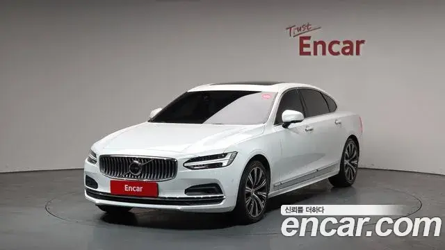 Volvo S90 2021 — ფოტო 19/20