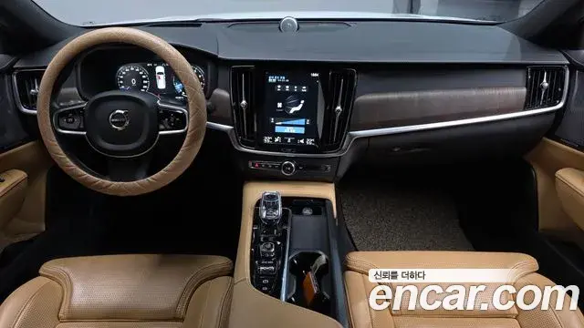 Volvo S90 2021 — ფოტო 12/20