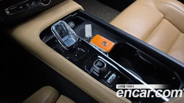 Volvo S90 2021 — ფოტო 3/20