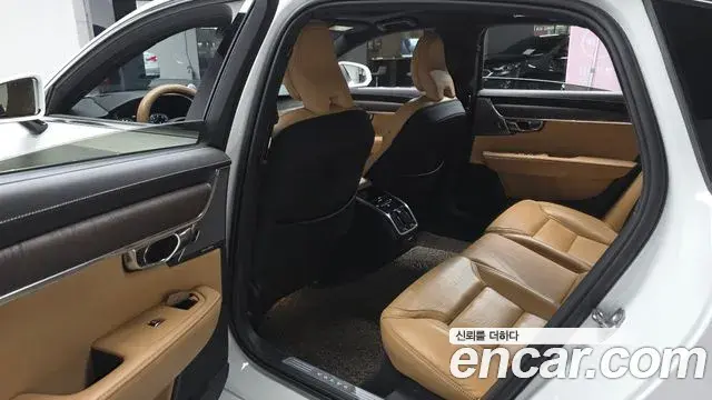 Volvo S90 2021 — ფოტო 11/20