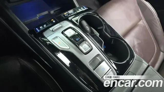 Hyundai Tucson Hybrid 2021 — Photo 4/20