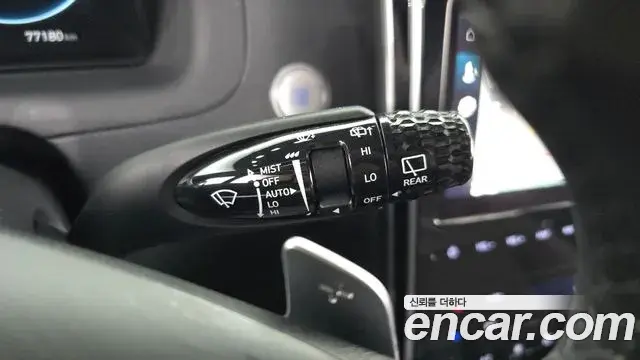Hyundai Tucson Hybrid 2021 — Photo 13/20