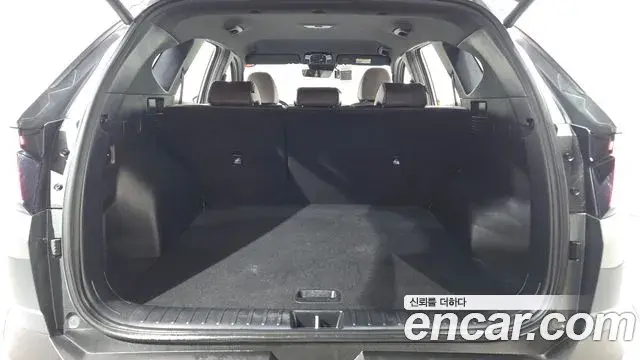 Hyundai Tucson Hybrid 2021 — Photo 11/20
