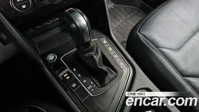Volkswagen Tiguan Allspace 2020 — Şəkil 4/20