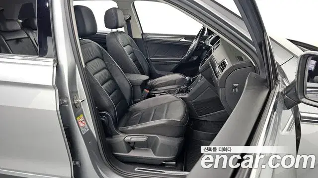 Volkswagen Tiguan Allspace 2020 — Şəkil 20/20