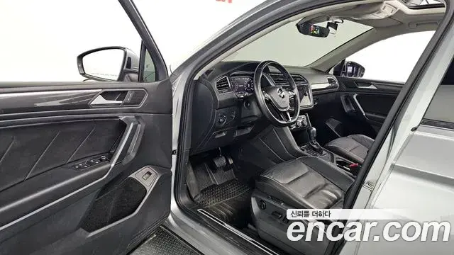 Volkswagen Tiguan Allspace 2020 — Şəkil 1/20