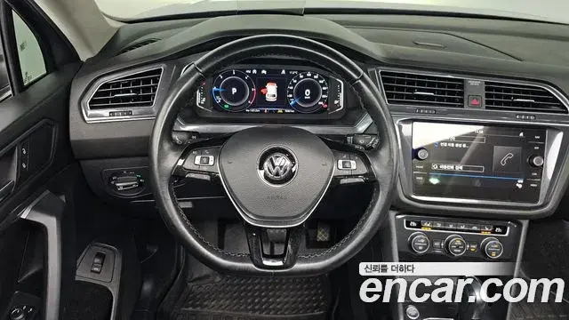 Volkswagen Tiguan Allspace 2020 — Şəkil 16/20