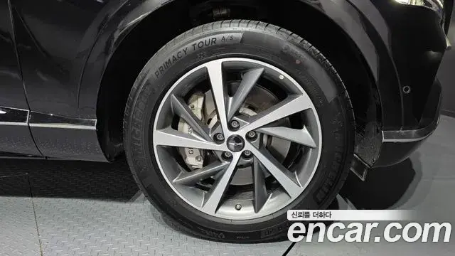Genesis GV80 2024 — Photo 20/20