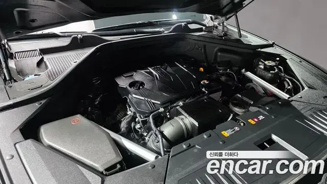 Genesis GV80 2024 — Photo 18/20