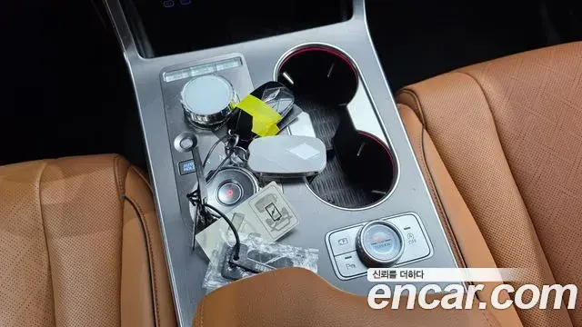 Genesis GV80 2024 — Photo 5/20