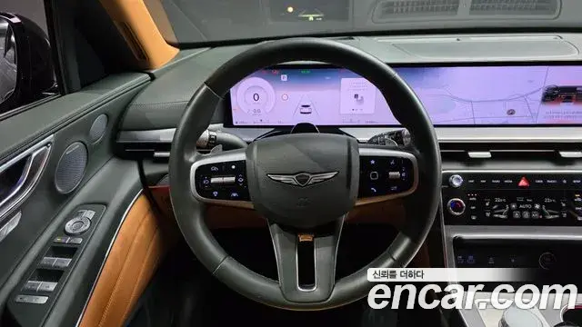 Genesis GV80 2024 — Photo 2/20