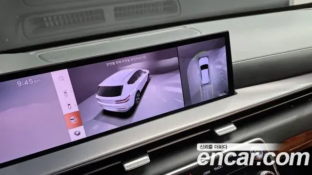 Genesis GV80 2024 — Photo 13/20