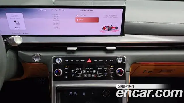 Genesis GV80 2024 — Photo 8/20