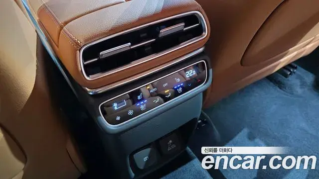 Genesis GV80 2024 — Photo 15/20