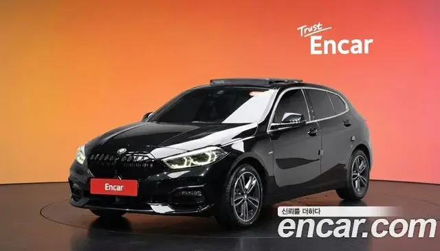 BMW 1 Series 2021 — Photo 3/20
