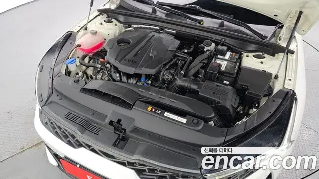 Kia K5 2022 — Photo 5/20